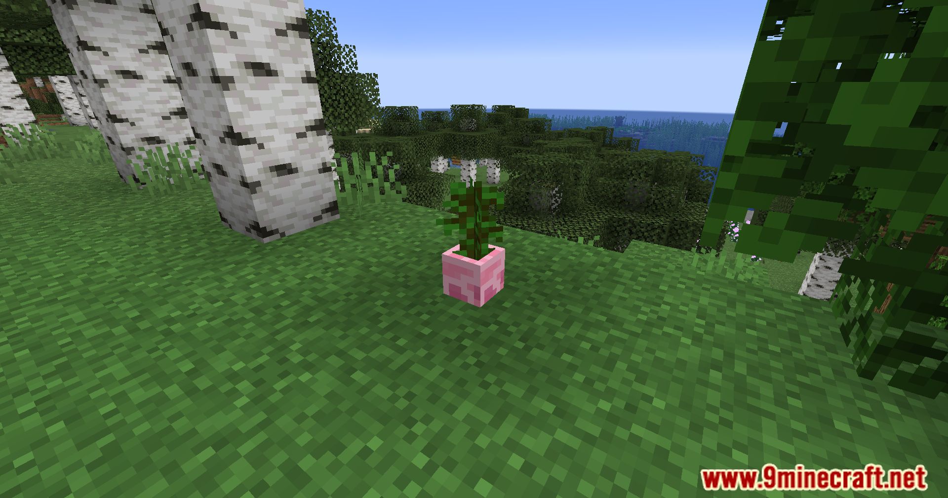 The Flower Pot Extension Mod (1.20.6, 1.20.1) - Adding Functionality To Flower Pots 11