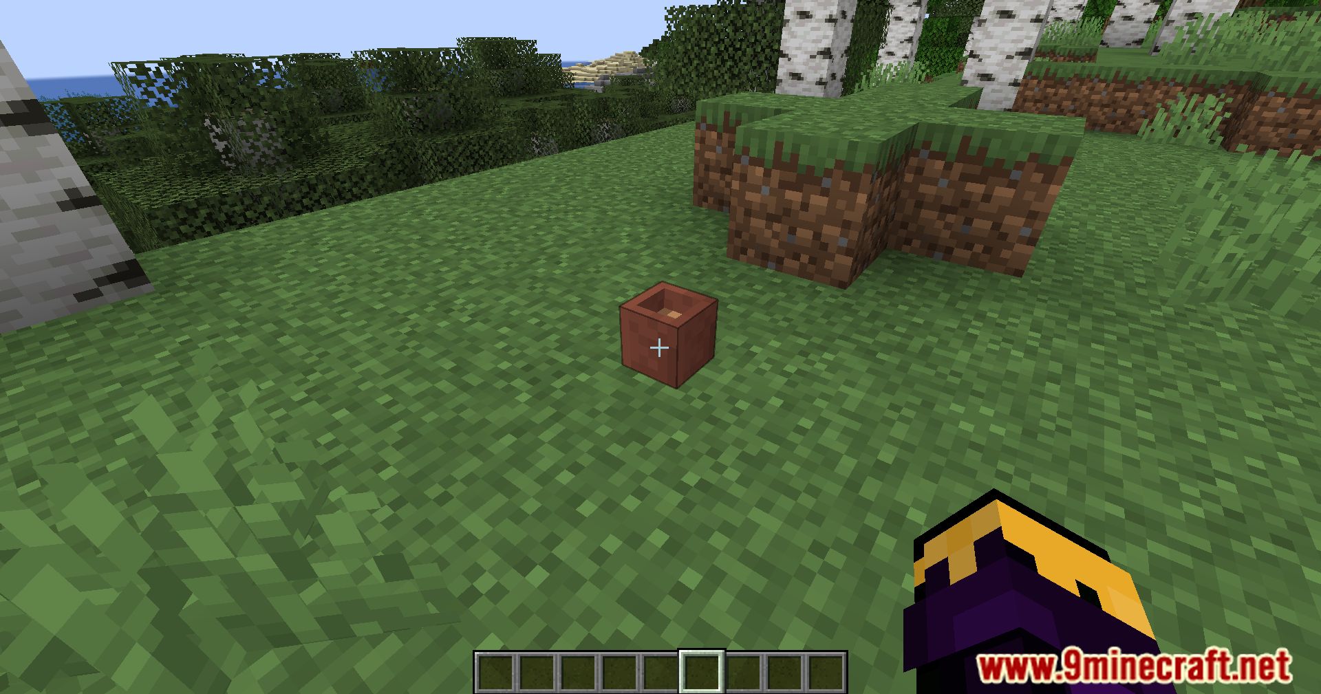 The Flower Pot Extension Mod (1.20.6, 1.20.1) - Adding Functionality To Flower Pots 3