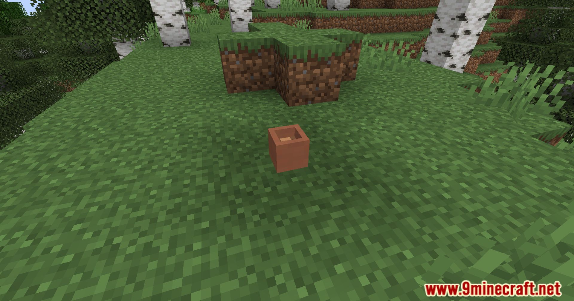 The Flower Pot Extension Mod (1.20.6, 1.20.1) - Adding Functionality To Flower Pots 4