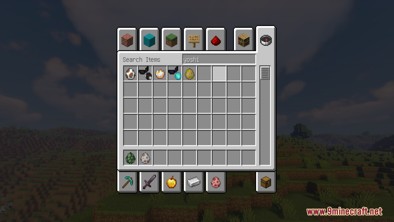 The Goombestiary Resource Pack (1.21.1, 1.20.1) - Texture Pack 13