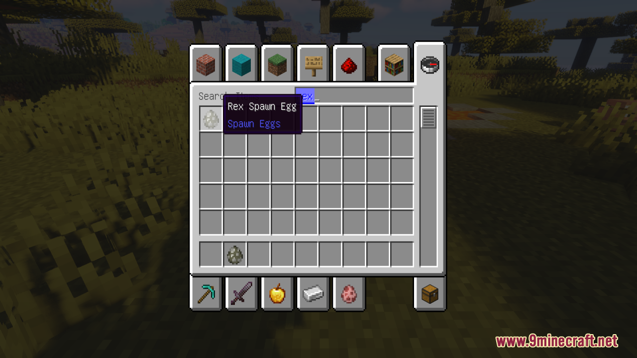 The Goombestiary Resource Pack (1.21.1, 1.20.1) - Texture Pack 16