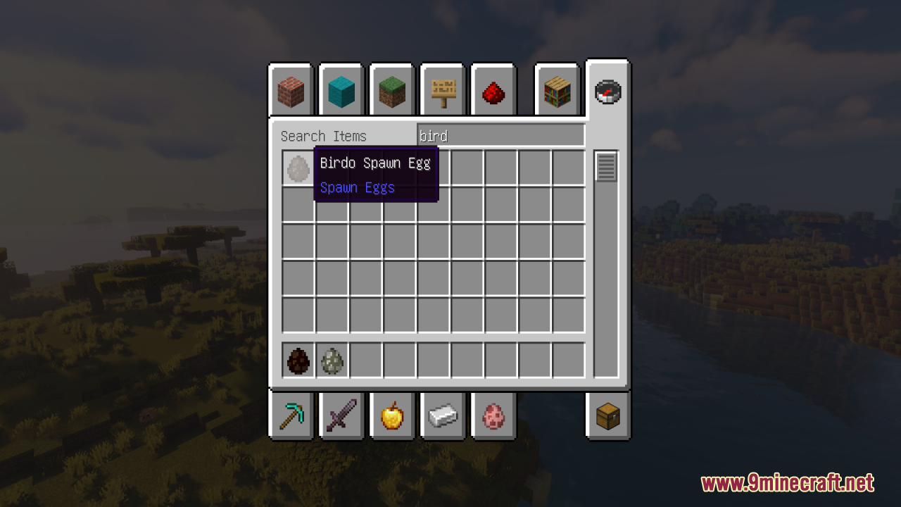 The Goombestiary Resource Pack (1.21.1, 1.20.1) - Texture Pack 6