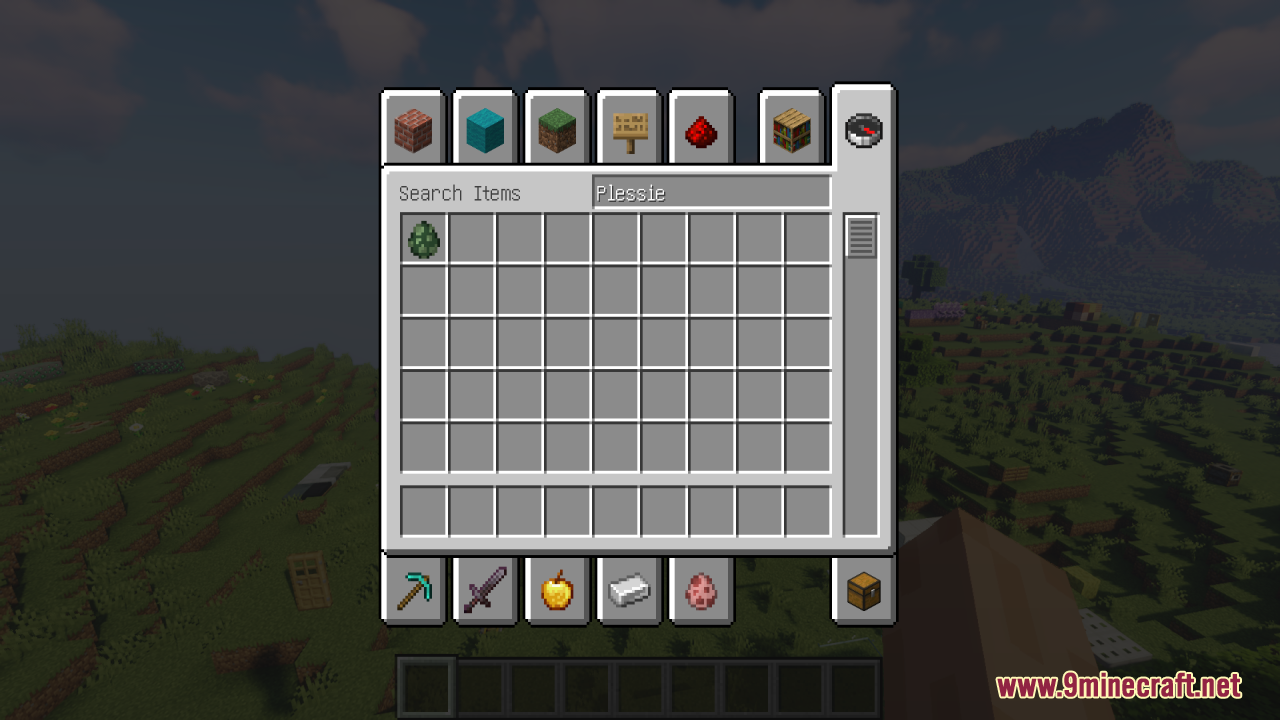 The Goombestiary Resource Pack (1.21.1, 1.20.1) - Texture Pack 9