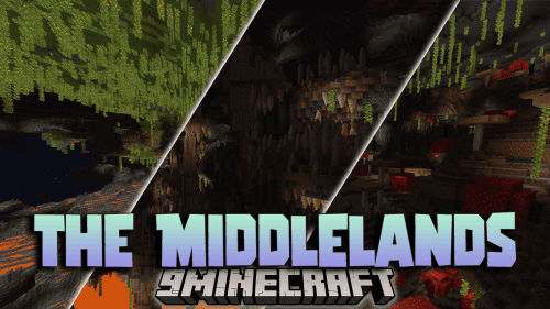 The Middlelands Data Pack (1.20.6) – A Miner’s Paradise Thumbnail