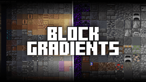 Block Gradients Mod (1.20.4, 1.20.1) – In-Game Block Palette Viewer Thumbnail