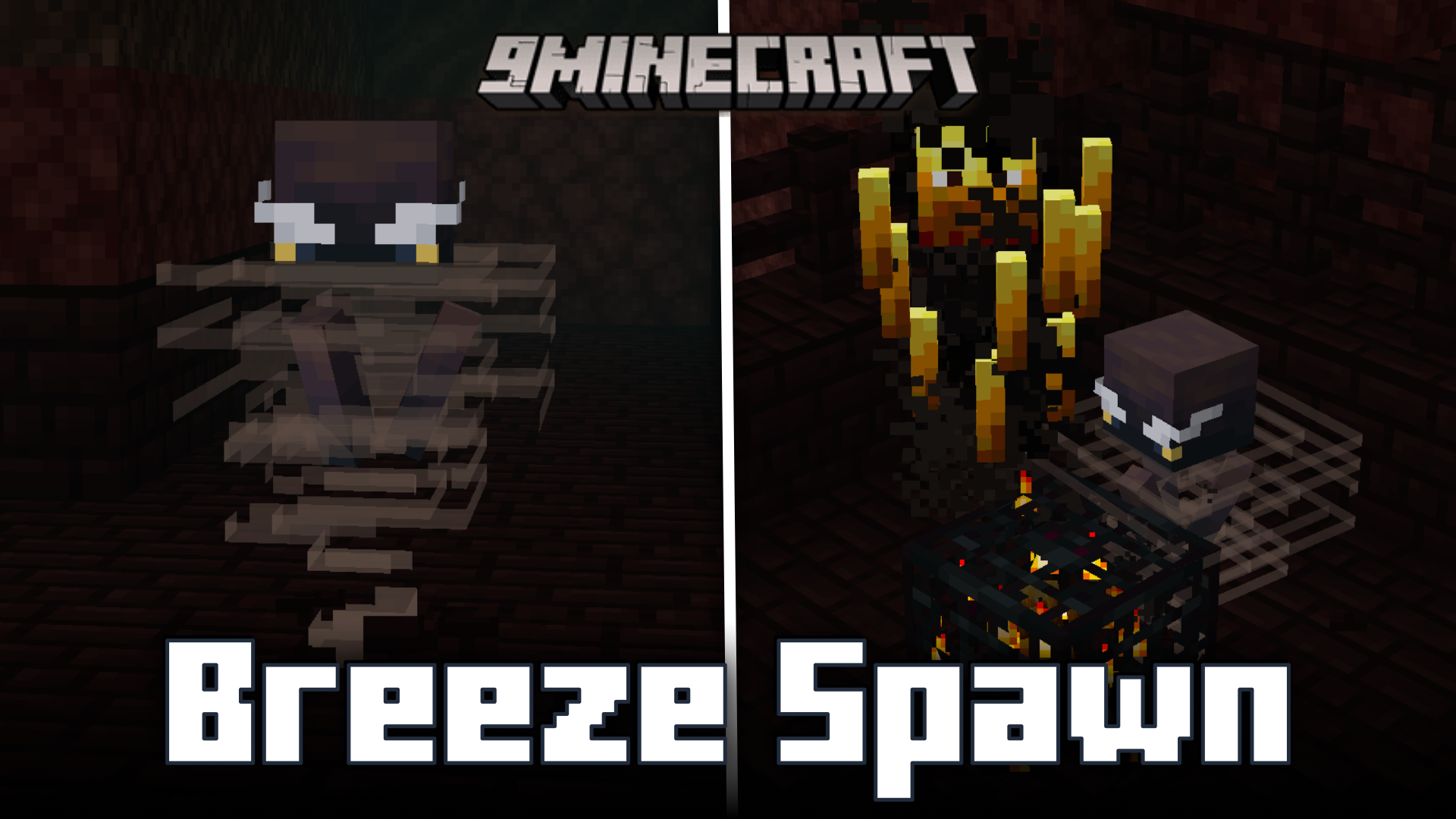 Breeze Spawn Mod (1.21) - Makes Breezes Spawn More Often 1