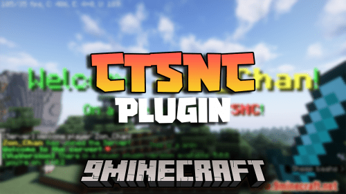 CTSNC Plugin (1.19.4, 1.19.2) – Scoreboard, Tablist, NameTag, Chat, Placeholders, WorldSupport Thumbnail