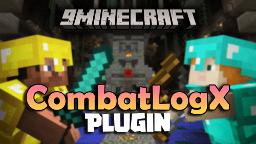 CombatLogX Plugin (1.20.6, 1.20.1) – A Modular Combat Tagging Plugin Thumbnail