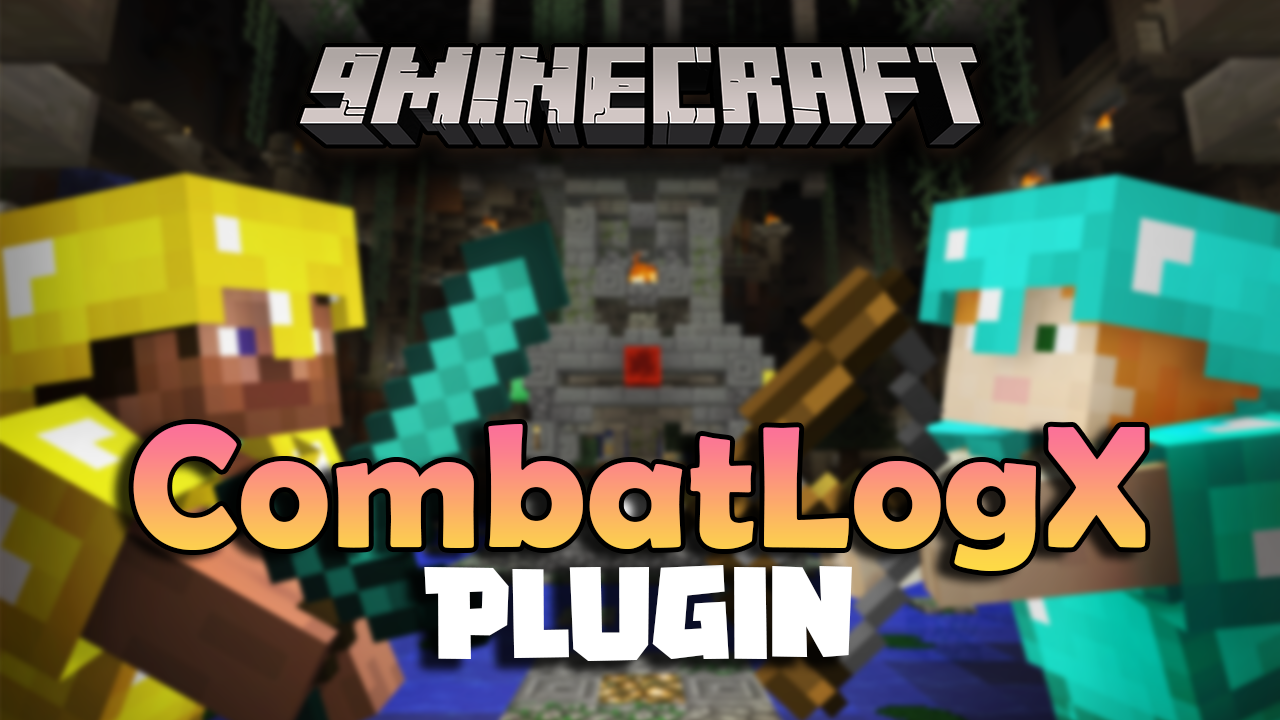 CombatLogX Plugin (1.20.6, 1.20.1) - A Modular Combat Tagging Plugin 1