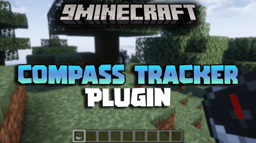 Compass Tracker Plugin (1.16.5, 1.12.2) – Tracks A Player Using A Compass Thumbnail
