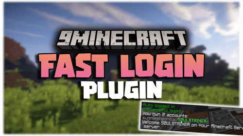 FastLogin Plugin (1.12.2, 1.8.9) – Auto Login Premium Minecraft Accounts On Cracked Servers Thumbnail