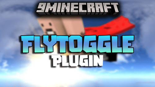 FlyToggle Plugin (1.12.2, 1.8.9) – Simple Fly Toggle On Server Thumbnail