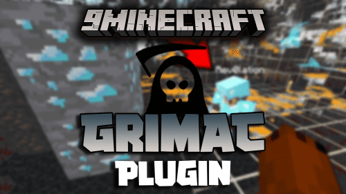 Grim Antichet Plugin (1.20.6, 1.20.1) – Realtime Cheat Detection Plugin Thumbnail