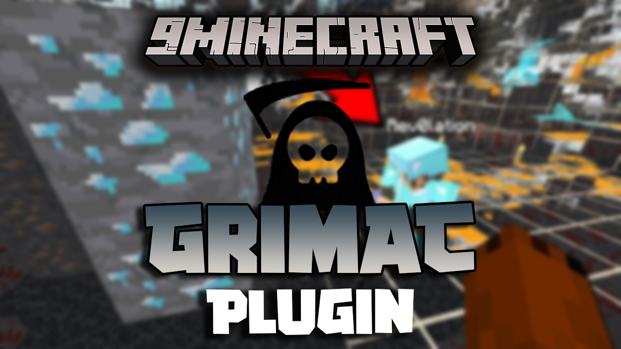 Grim Antichet Plugin (1.20.6, 1.20.1) - Realtime Cheat Detection Plugin 1