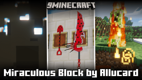 Miraculous Block by Allucard Mod (1.20.1) Thumbnail