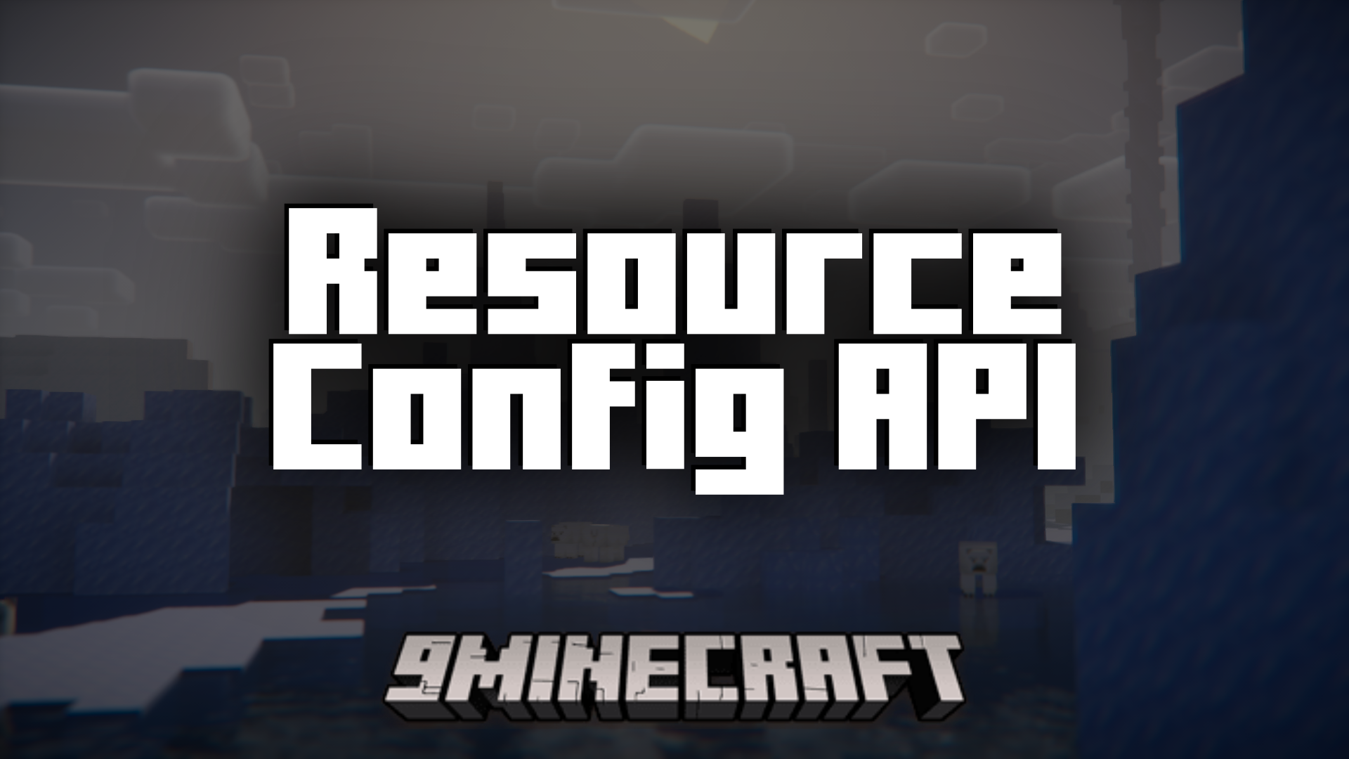 Resource Config API Mod (1.21.1, 1.20.1) - Library API Mod 1