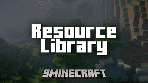 Resource Library Mod (1.21, 1.20.1) – Library Dependency Mod Thumbnail