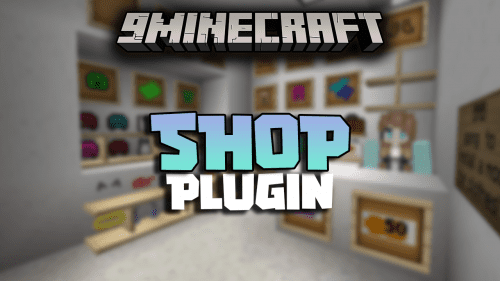 Shop Plugin (1.12.2, 1.10) – Allows You To Setup A Large Shop Thumbnail