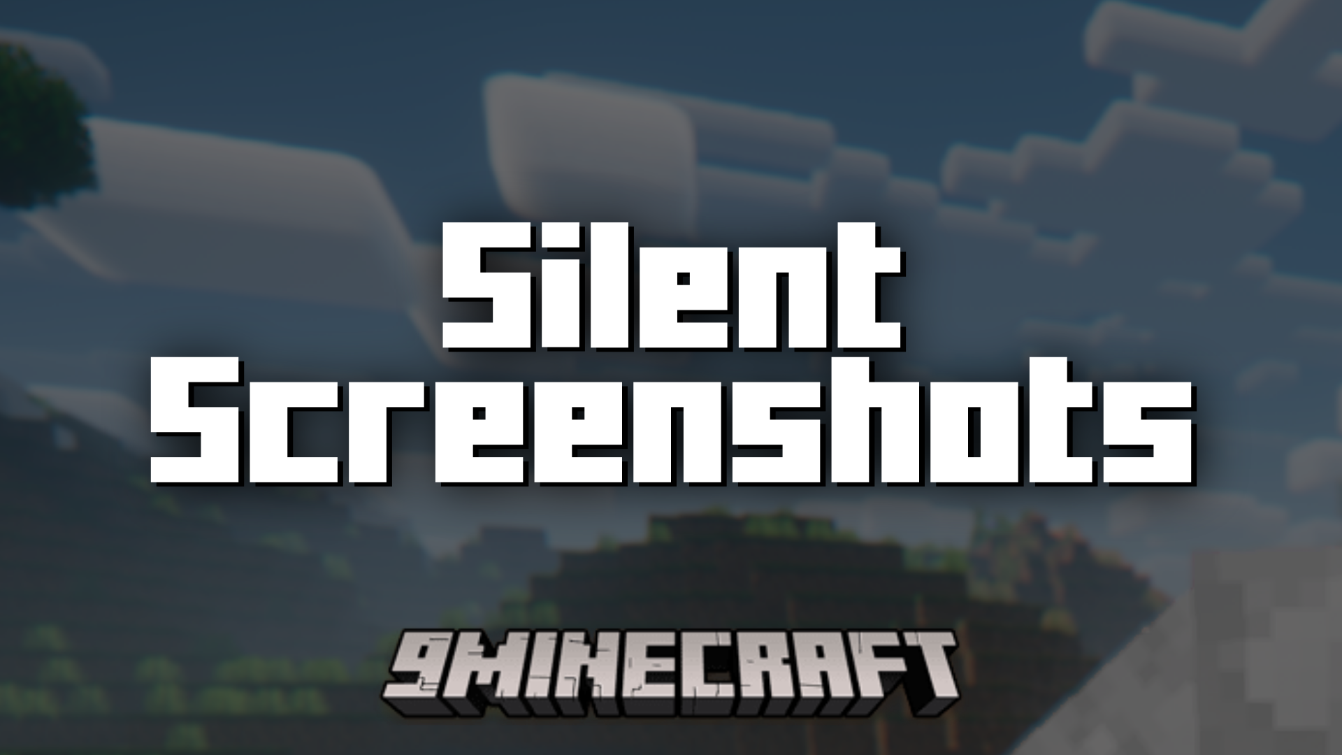 Silent Screenshots Mod (1.21.1, 1.20.1) - Removes The Screenshot Chat Message 1