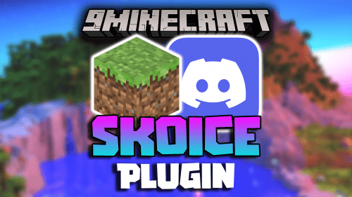 Skoice Plugin (1.21, 1.20.1) – Proximity Voice Chat In Minecraft Using Discord Thumbnail