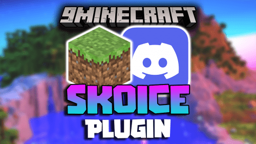 Skoice Plugin (1.21.1, 1.20.1) – Proximity Voice Chat In Minecraft Using Discord Thumbnail