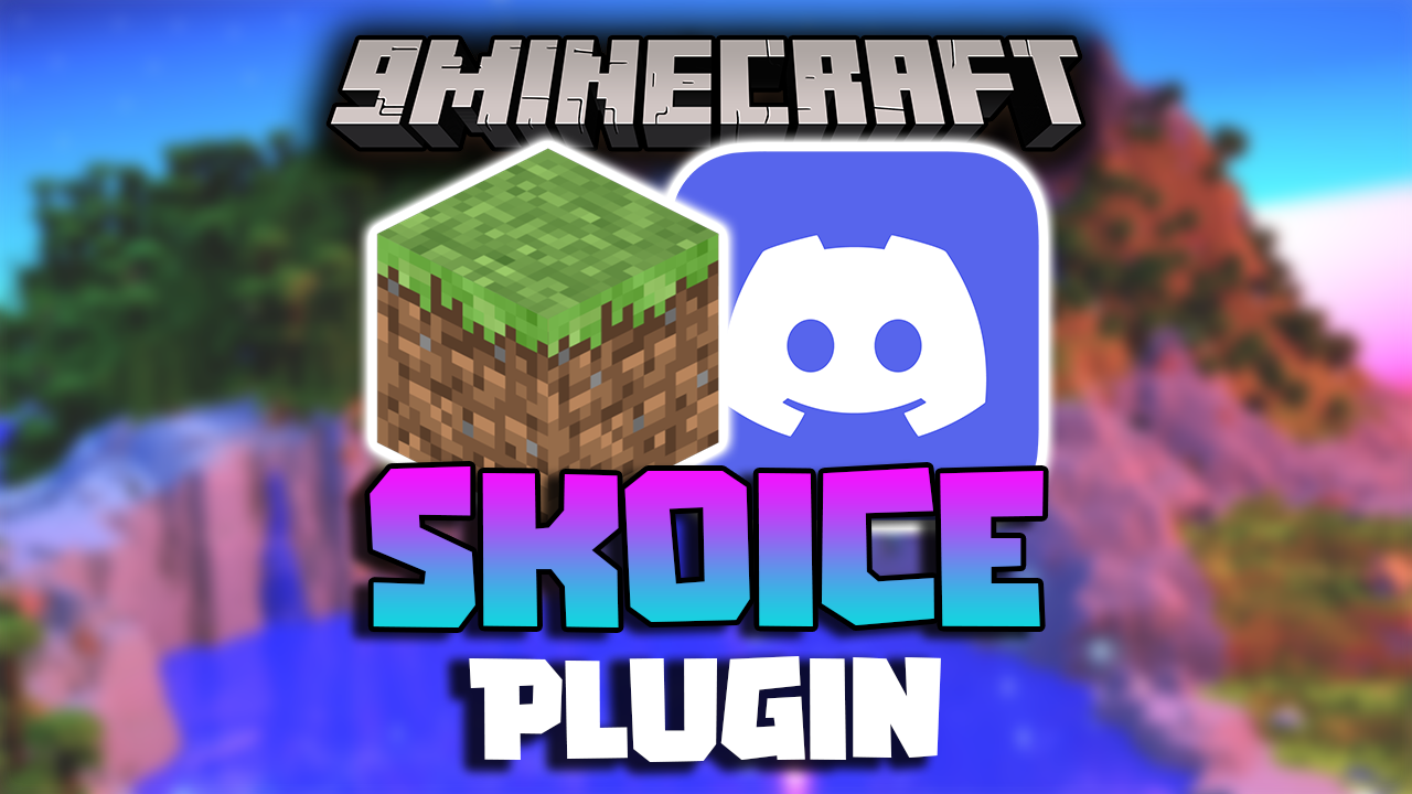 Skoice Plugin (1.21, 1.20.1) - Proximity Voice Chat In Minecraft Using Discord 1