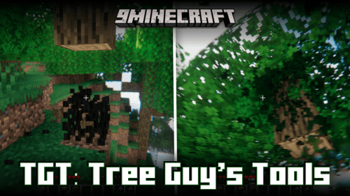 TGT: Tree Guy’s Tools Mod (1.21) – Tree & Leaf Related Tools Thumbnail