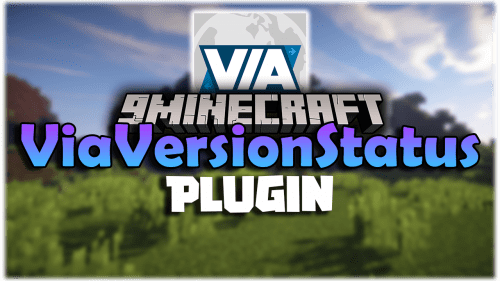 ViaVersionStatus Plugin (1.20.6, 1.20.1) – Displays Player Client Versions When They Join Server Thumbnail