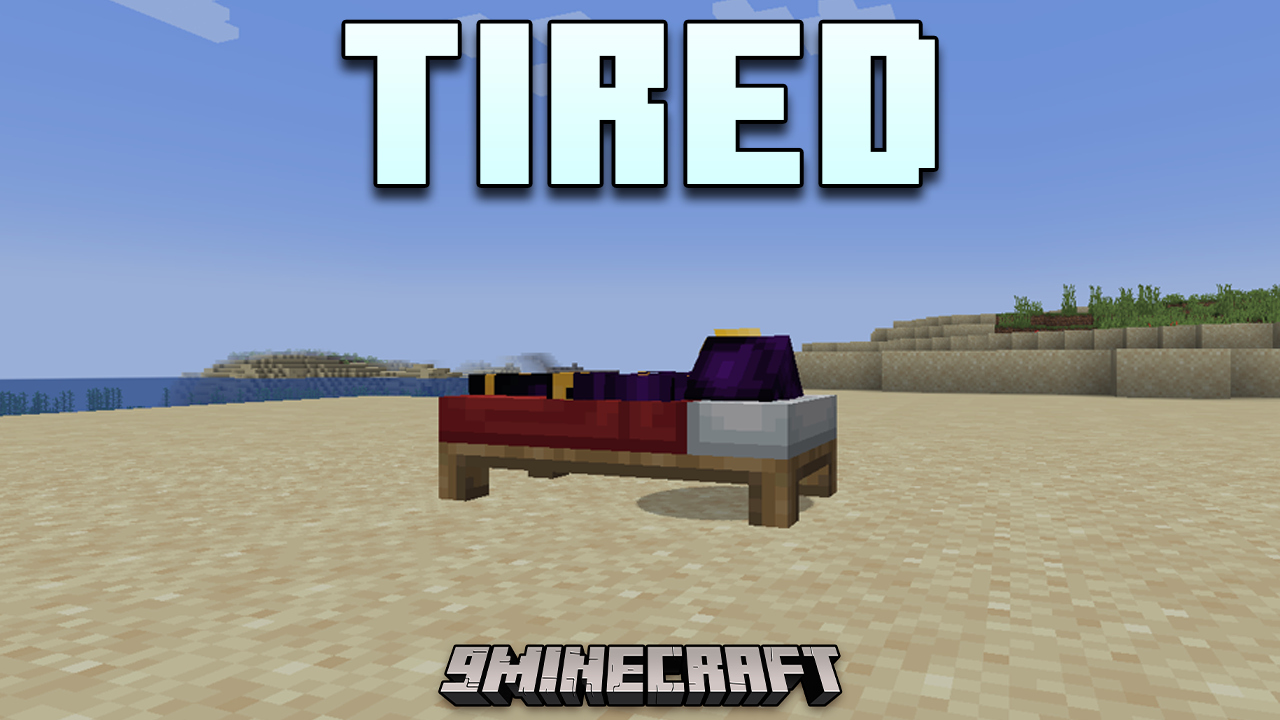 Tired Mod (1.21, 1.20.1) - Quarter-Day Sleeping 1