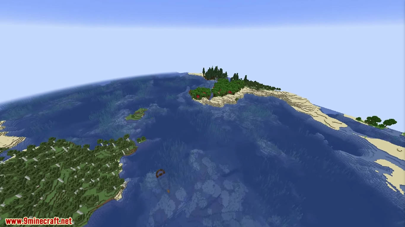 Top 10 Island Seeds For Minecraft (1.20.6, 1.20.1) – Java/Bedrock Edition 22