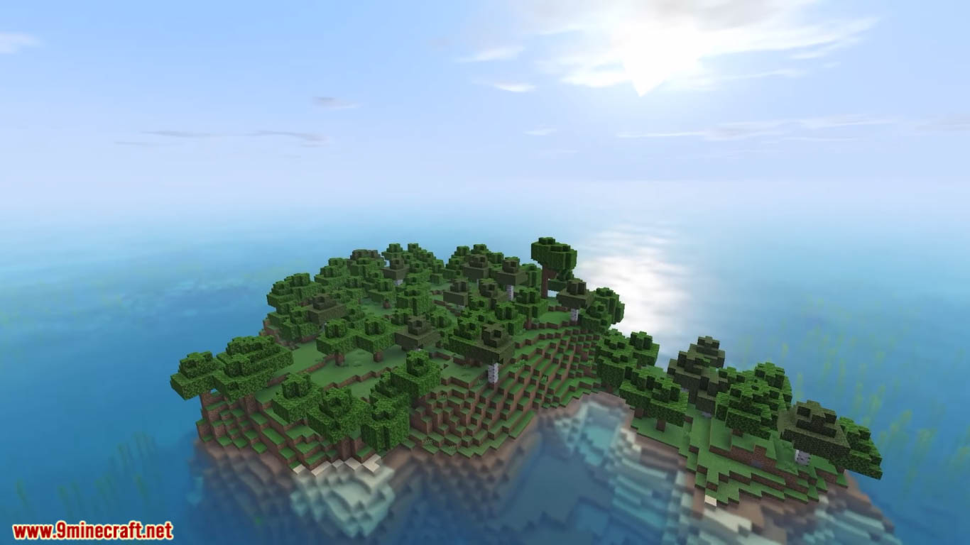 Top 10 Wonderful Minecraft Seeds (1.20.6, 1.20.1) - Java/Bedrock Edition 14