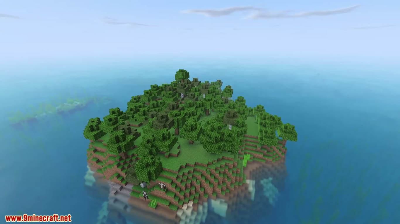 Top 10 Wonderful Minecraft Seeds (1.20.6, 1.20.1) - Java/Bedrock Edition 15