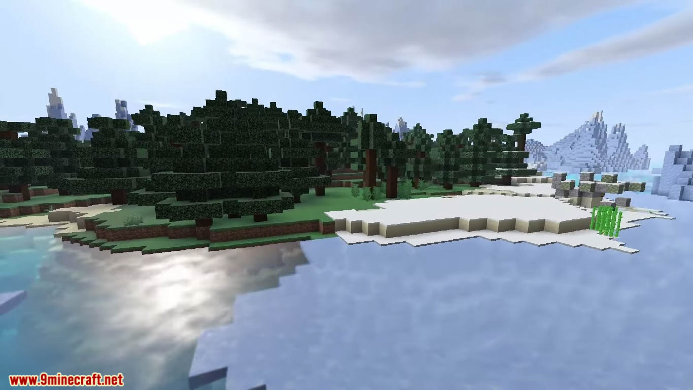 Top 10 Wonderful Minecraft Seeds (1.20.6, 1.20.1) - Java/Bedrock Edition 22