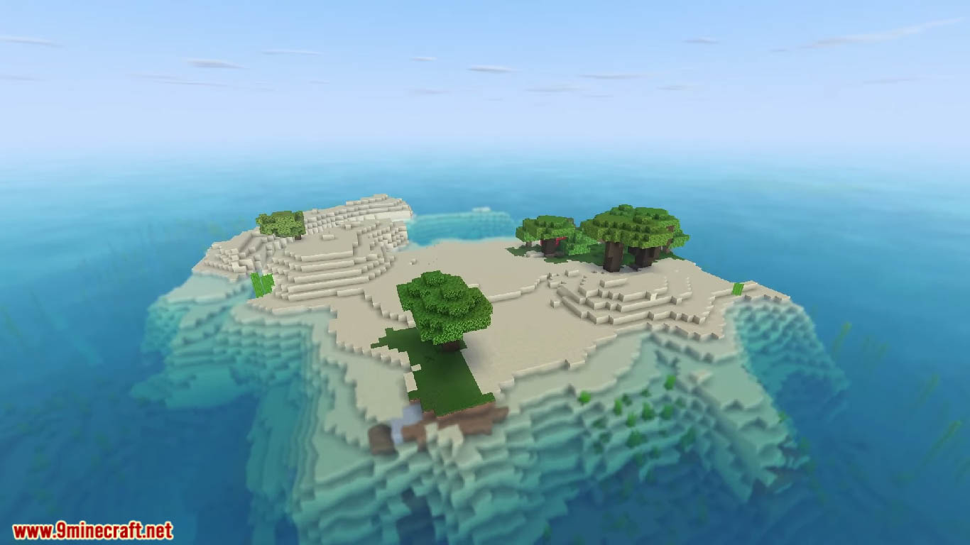 Top 10 Wonderful Minecraft Seeds (1.20.6, 1.20.1) - Java/Bedrock Edition 26