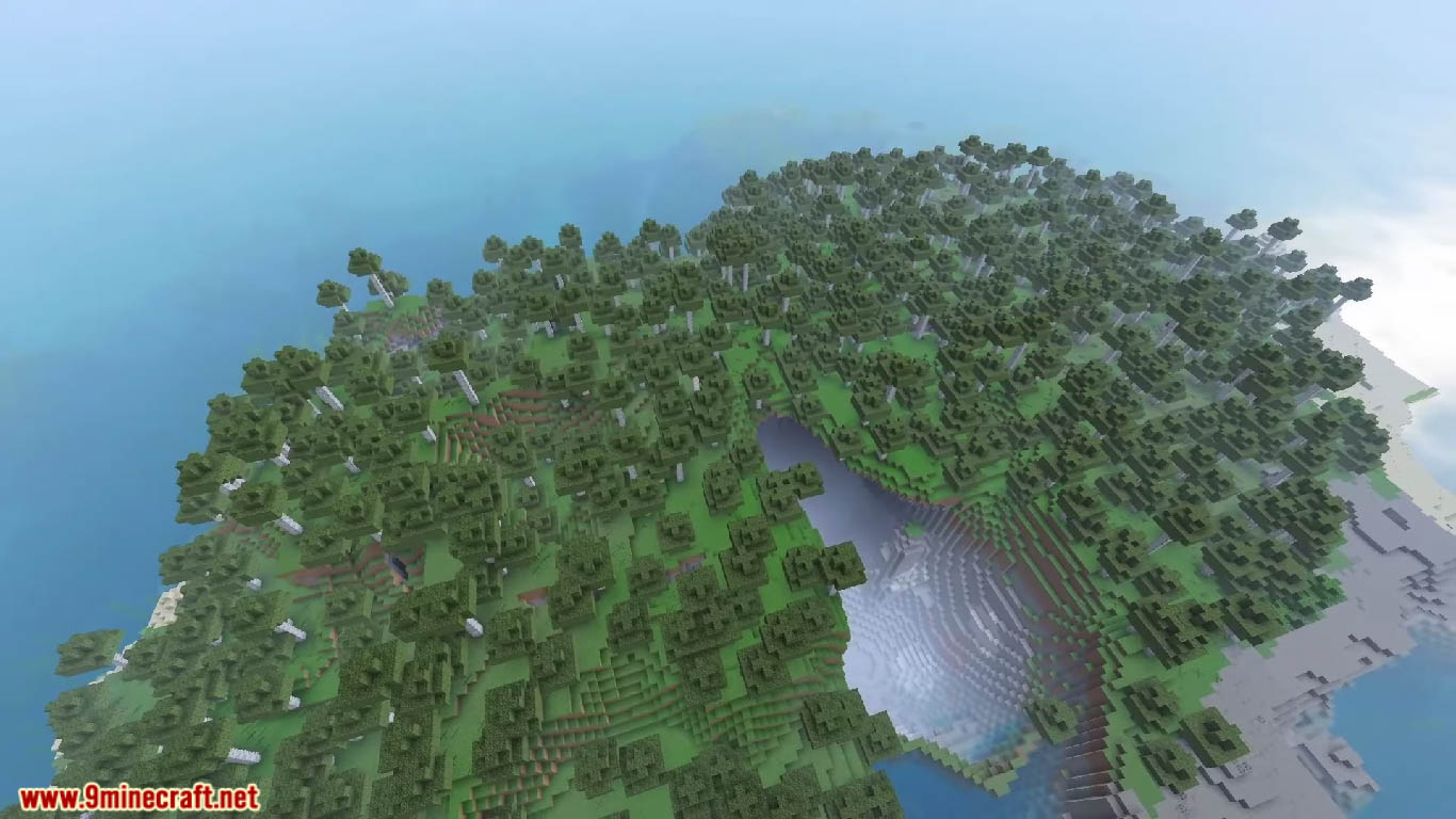 Top 10 Wonderful Minecraft Seeds (1.20.6, 1.20.1) - Java/Bedrock Edition 6