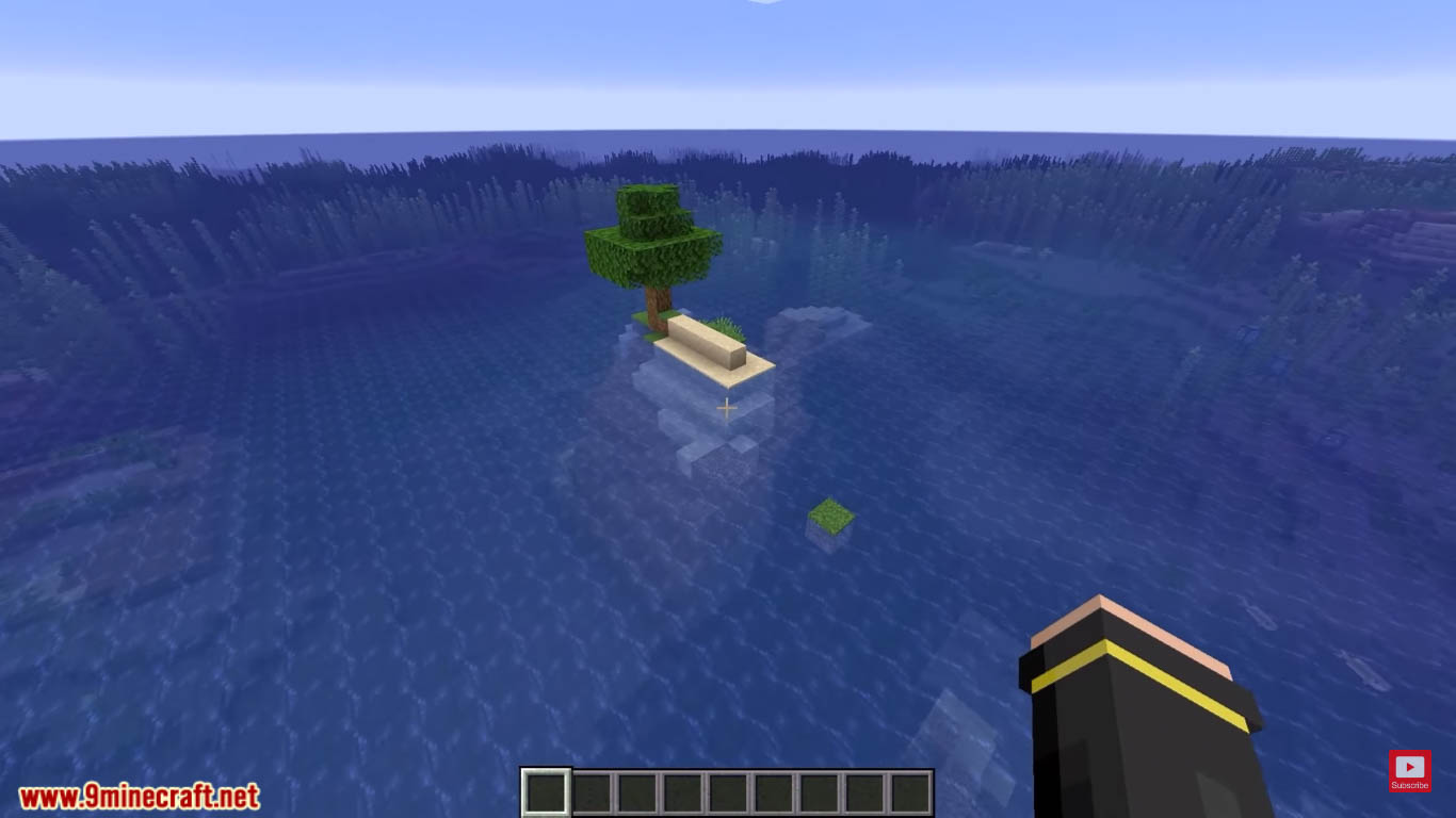 Top 25 New Survival Island Seeds For Minecraft (1.21) - Java/Bedrock Edition 68