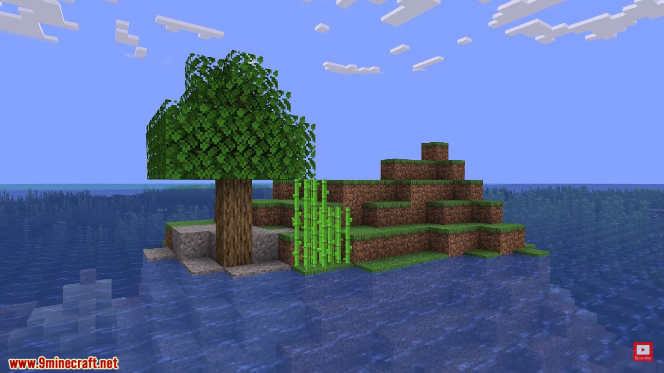 Top 25 New Survival Island Seeds For Minecraft (1.21) - Java/Bedrock Edition 74