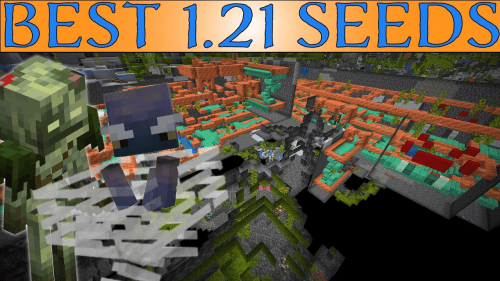 Top 3 Best Tricky Trials Seeds For Minecraft (1.21) – Java/Bedrock Edition Thumbnail