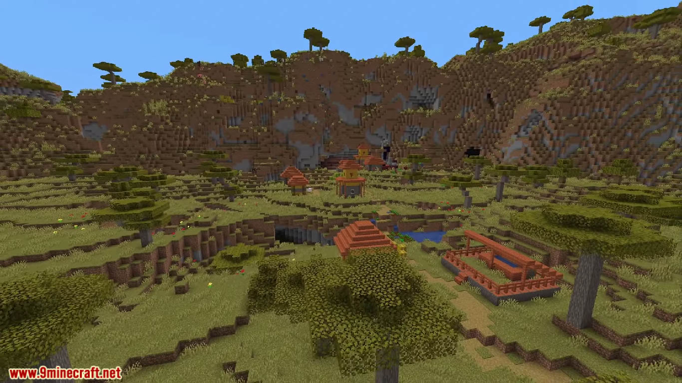 Top 5 Awesome Minecraft Seeds For Newbies (1.20.6, 1.20.1) – Java/Bedrock Edition 5