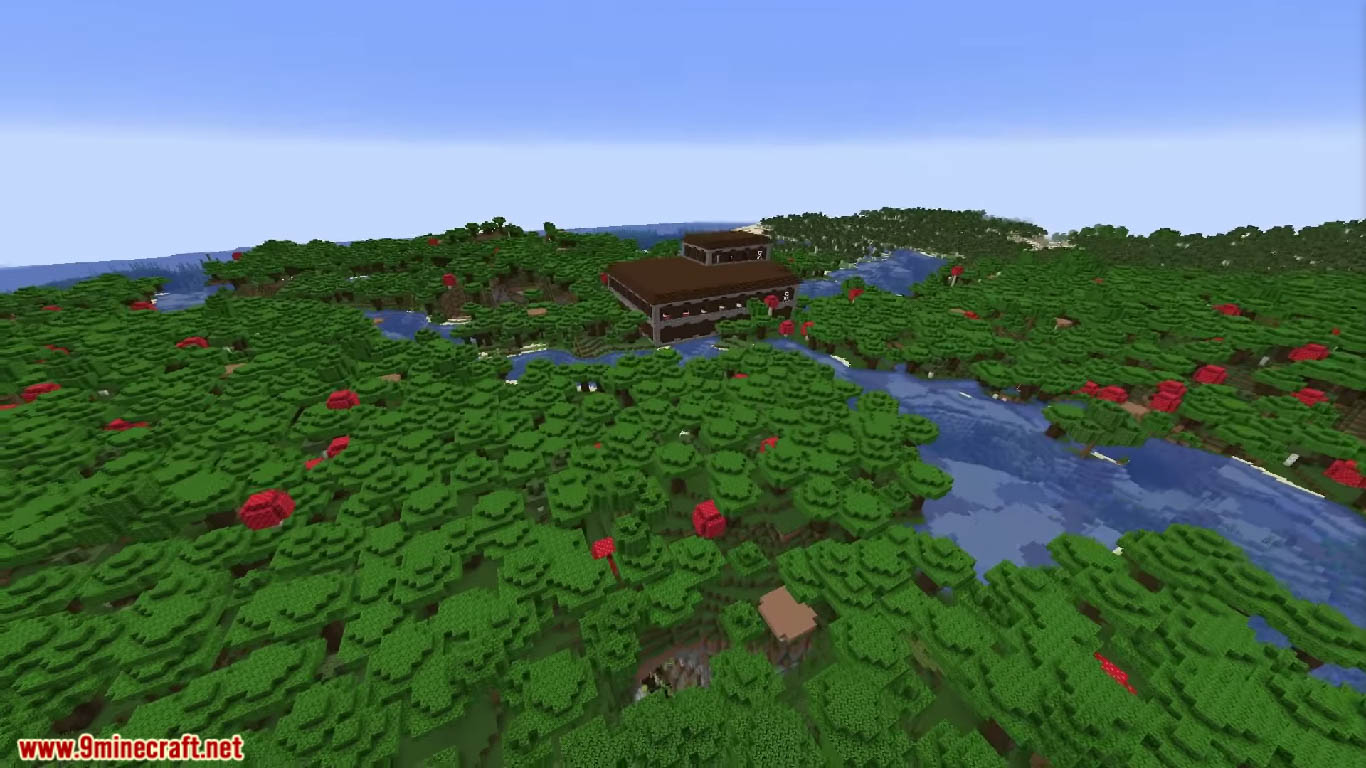 Top 5 Awesome Minecraft Seeds For Newbies (1.20.6, 1.20.1) – Java/Bedrock Edition 8