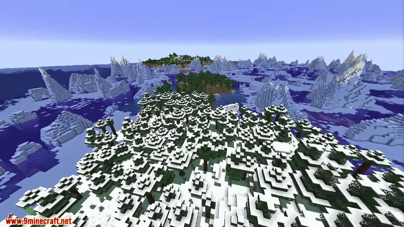 Top 5 Awesome Minecraft Seeds For Newbies (1.20.6, 1.20.1) – Java/Bedrock Edition 2