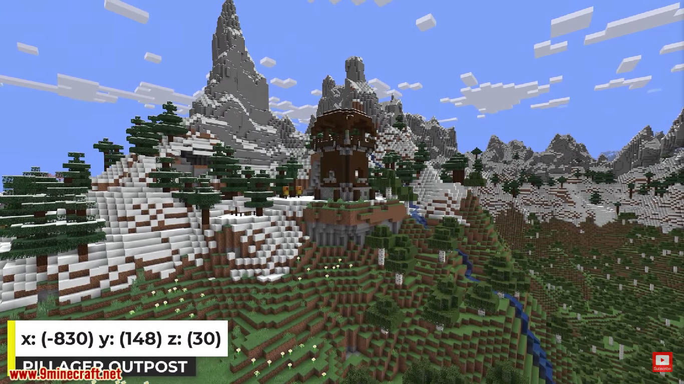 Top 5 New Minecraft Seeds You Need To See (1.20.6, 1.20.1) – Java/Bedrock Edition 20