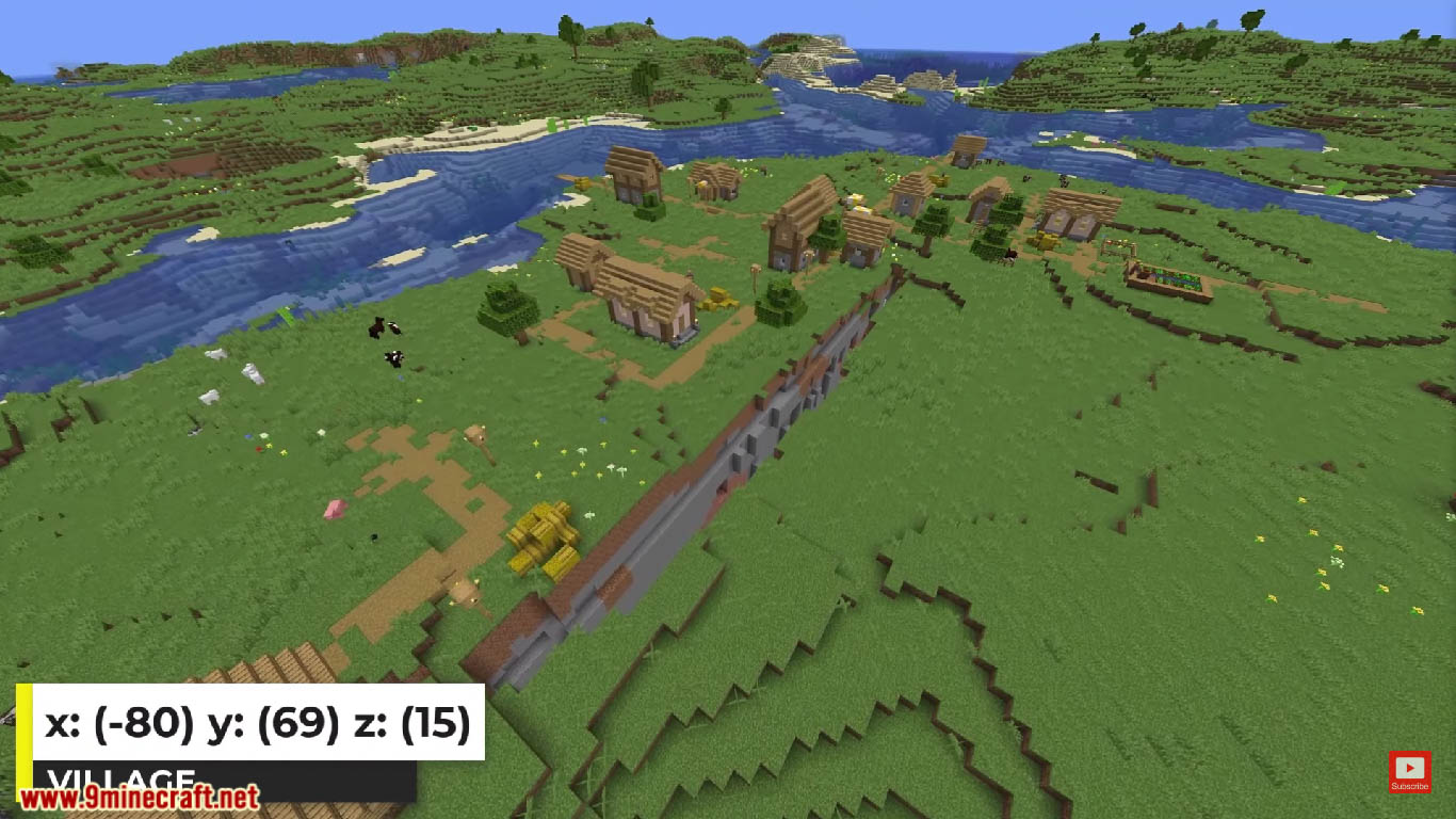 Top 5 New Minecraft Seeds You Need To See (1.20.6, 1.20.1) – Java/Bedrock Edition 26