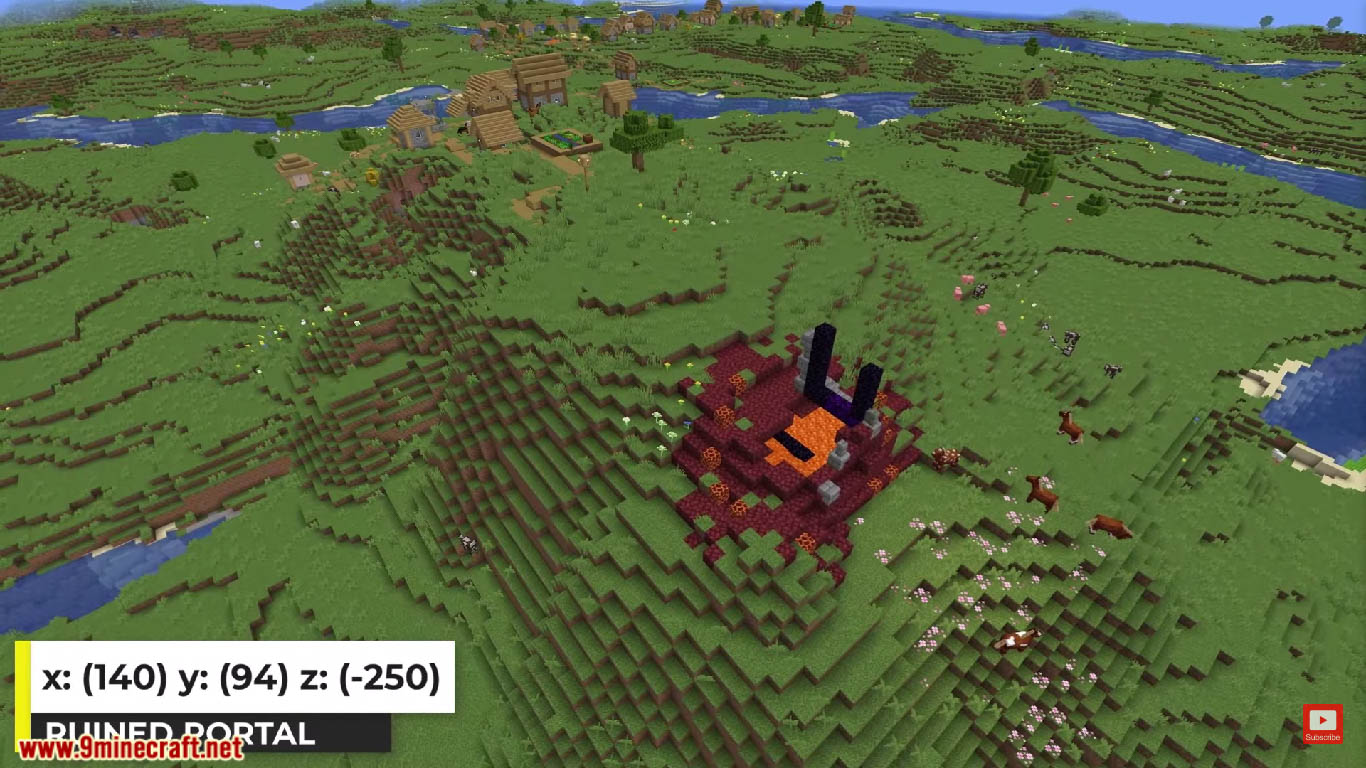 Top 5 New Minecraft Seeds You Need To See (1.20.6, 1.20.1) – Java/Bedrock Edition 24