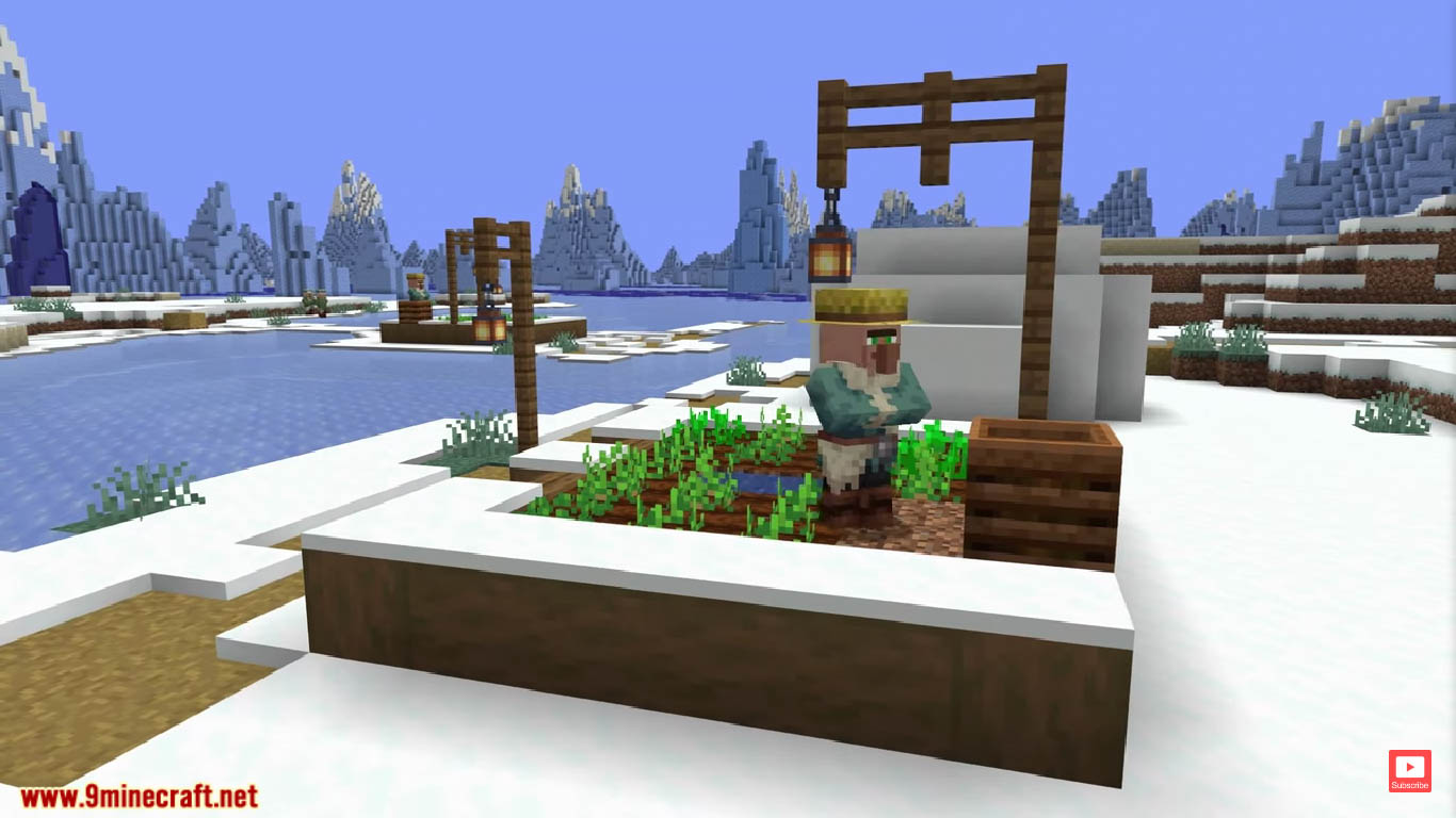 Top 5 New Minecraft Seeds You Need To See (1.20.6, 1.20.1) – Java/Bedrock Edition 11