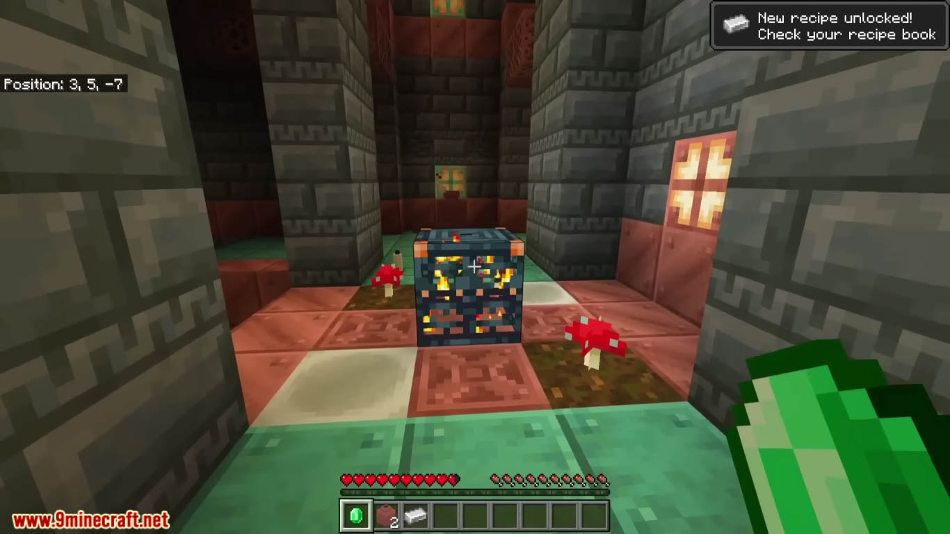 Top 5 Rare Minecraft Seeds (1.21) - Bedrock Edition 5