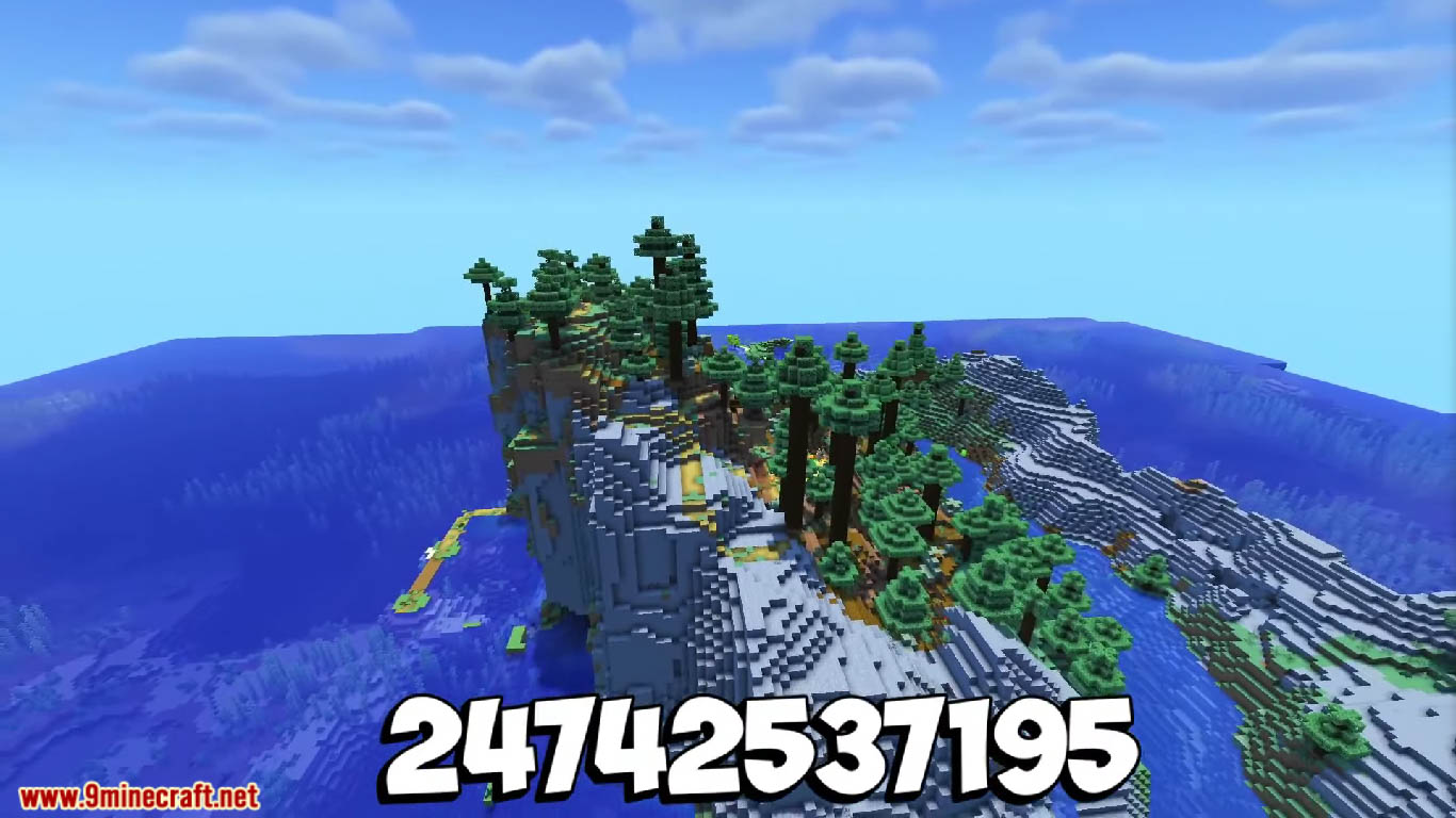 Top 7 Awesome Spawn Seeds For Minecraft (1.20.6, 1.20.1) – Java/Bedrock Edition 2