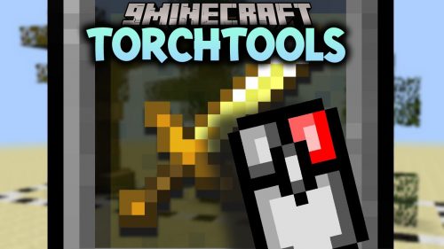 TorchTools Mod (1.7.10) – Right Click with Any Tool to Use The “Place” Action Thumbnail