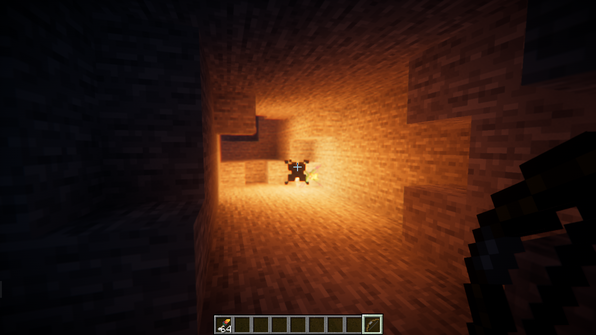 Torchflower Arrows Mod (1.20.1) - Shoot Light Sources 5