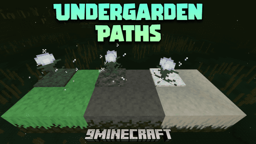 Undergarden Paths Mod (1.20.6, 1.20.1) – Detailed Landscaping Thumbnail